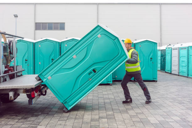 Portable Toilet Options We Offer in Gonzales, TX